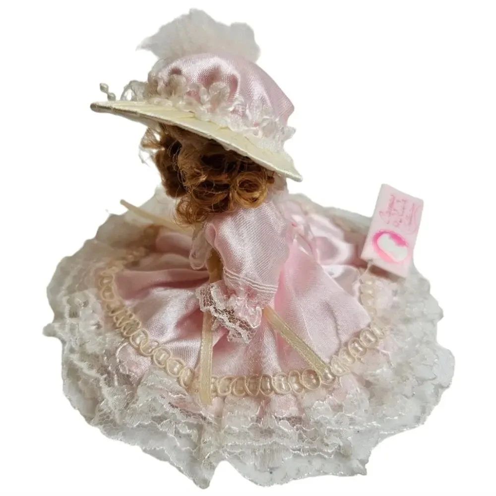 Cameo Kids Collection Vintage Mini Porcelain Doll by AM Creations